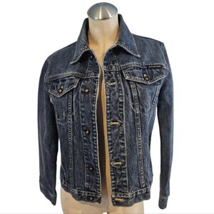 DKNY Size S Denim Jean Jacket